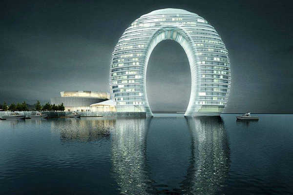 酒店建筑設計有哪五大因素？1