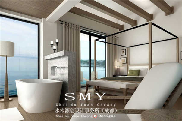 眉山酒店設(shè)計(jì)需要注意問(wèn)題一：合理布局，室內(nèi)酒店空間規(guī)劃
