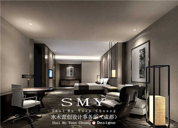 眉山酒店設(shè)計(jì)需要注意問(wèn)題三：綠色環(huán)保，隱蔽工程配套完善