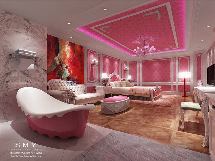 瀘州婚慶酒店設(shè)計注意-水木源創(chuàng)設(shè)計（SMY）