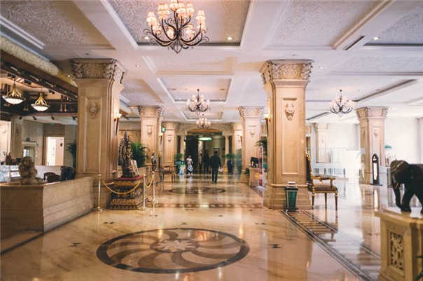 杭州東南亞風格酒店設(shè)計