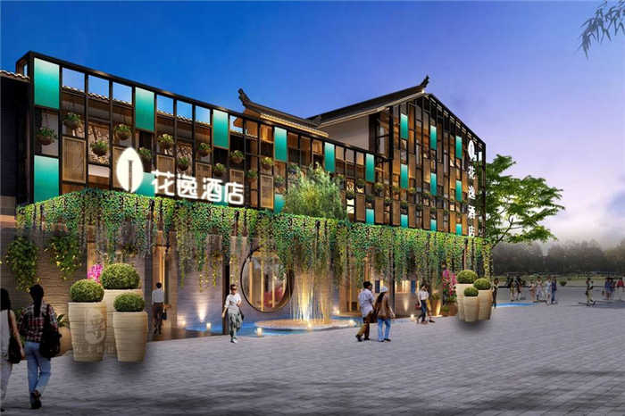 揭秘攀枝花酒店設(shè)計(jì)公司，到底該怎么選?