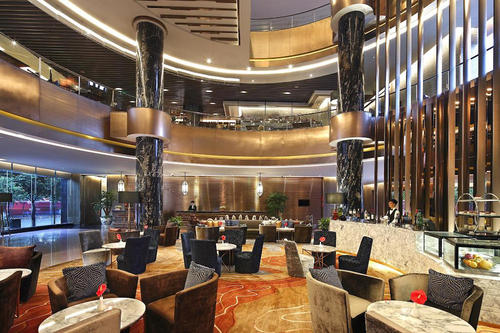 酒店裝修設(shè)計(jì)、酒店公共場(chǎng)所