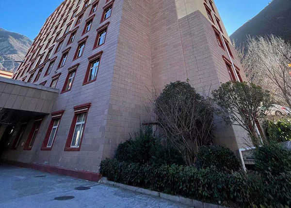 酒店設(shè)計(jì)外部勘測(cè)、測(cè)量