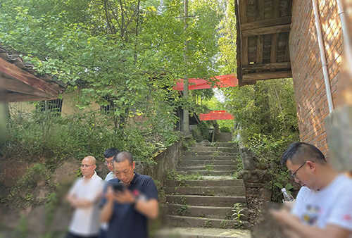 酒店現(xiàn)場(chǎng)考察、項(xiàng)目環(huán)境
