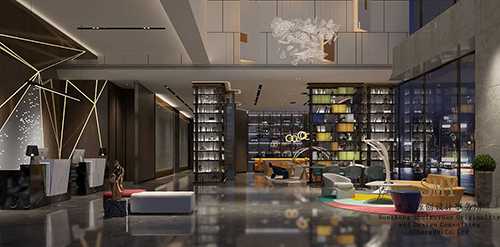 酒店設(shè)計(jì)為酒店提供更多的市場