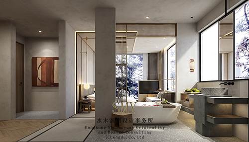 酒店設(shè)計、成都酒店設(shè)計公司