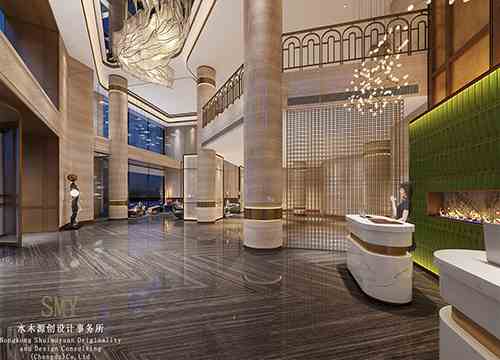 酒店設(shè)計(jì)、成都高端酒店設(shè)計(jì)